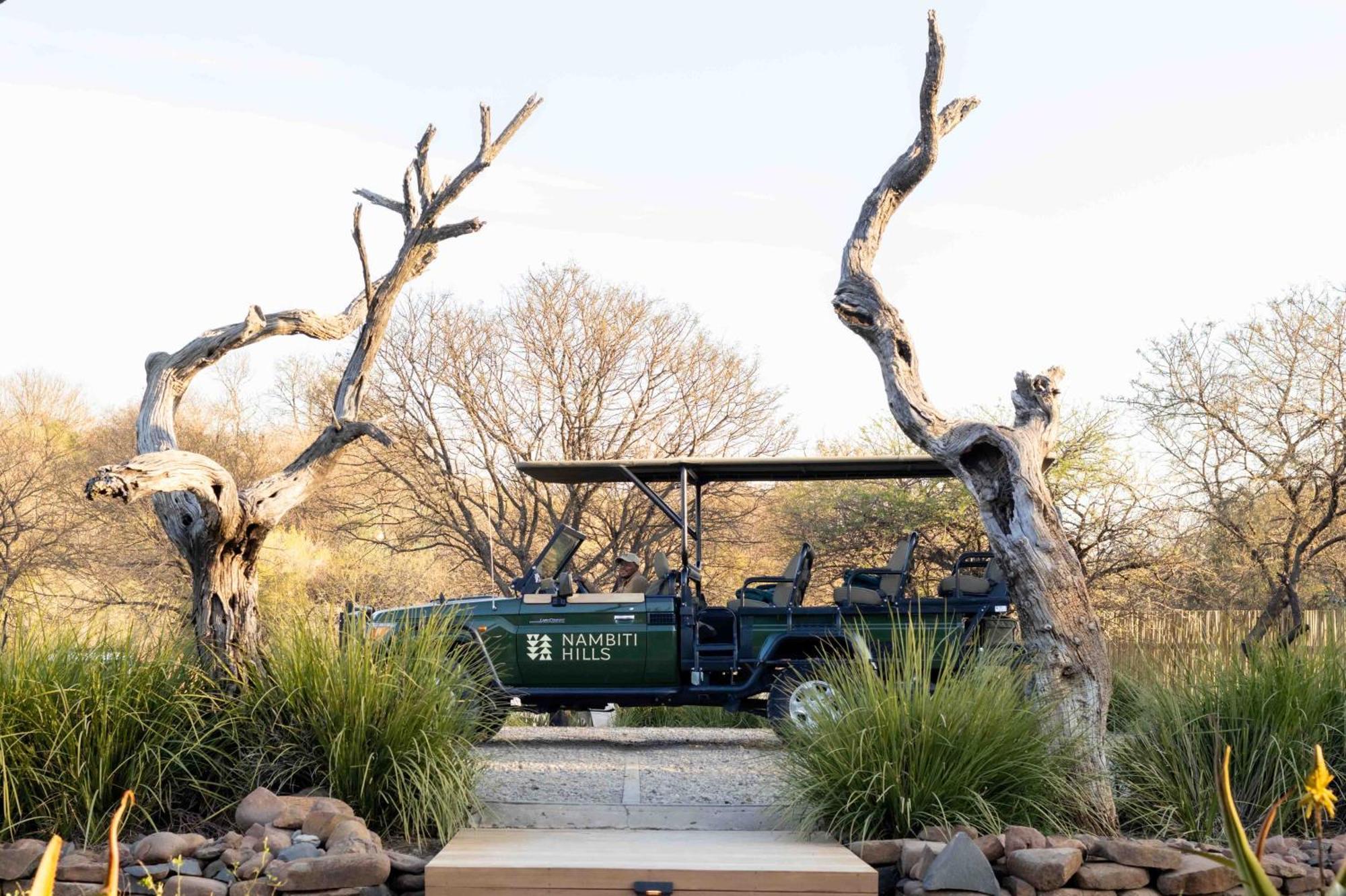 Nambiti Hills Ladysmith Exterior foto