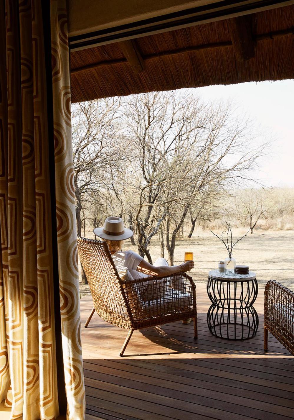 Nambiti Hills Ladysmith Exterior foto
