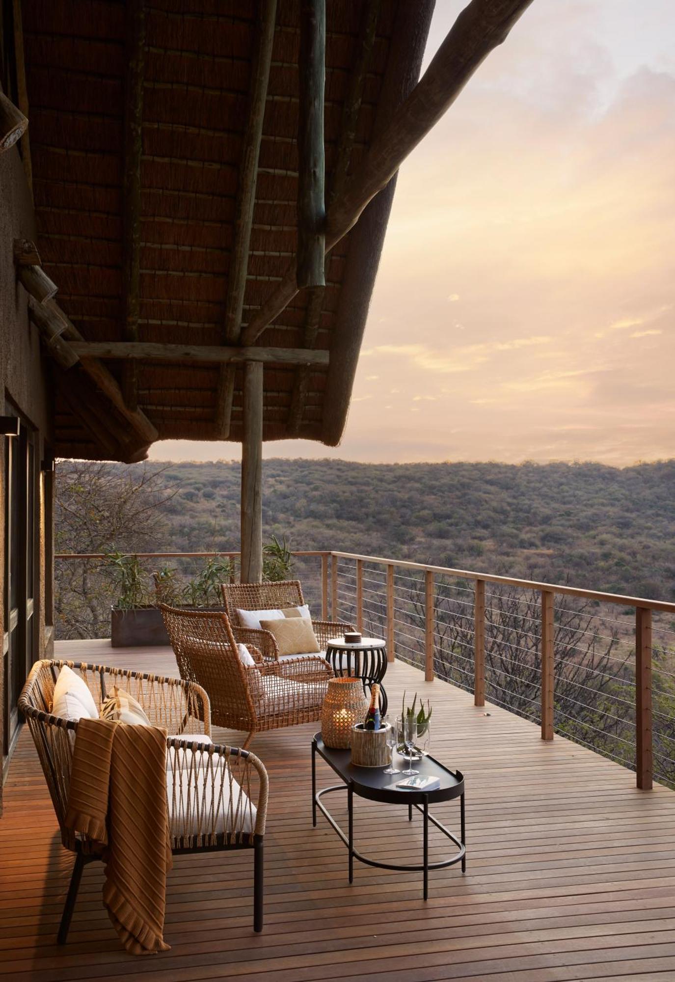 Nambiti Hills Ladysmith Exterior foto
