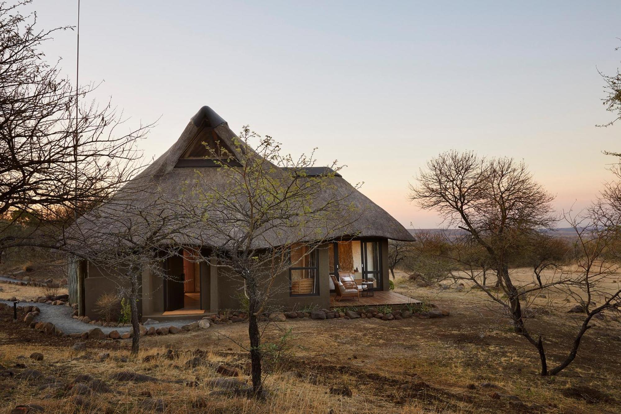 Nambiti Hills Ladysmith Exterior foto