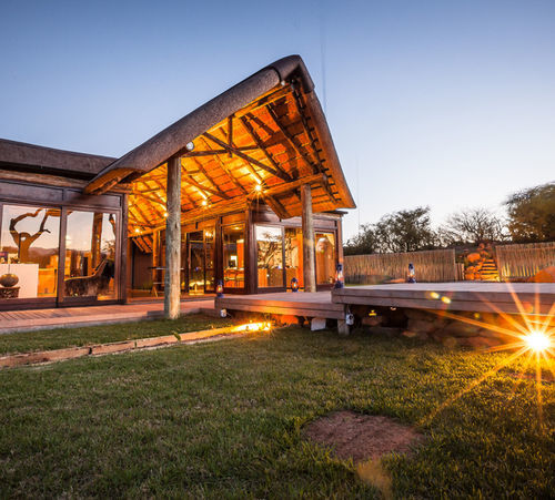 Nambiti Hills Ladysmith Exterior foto