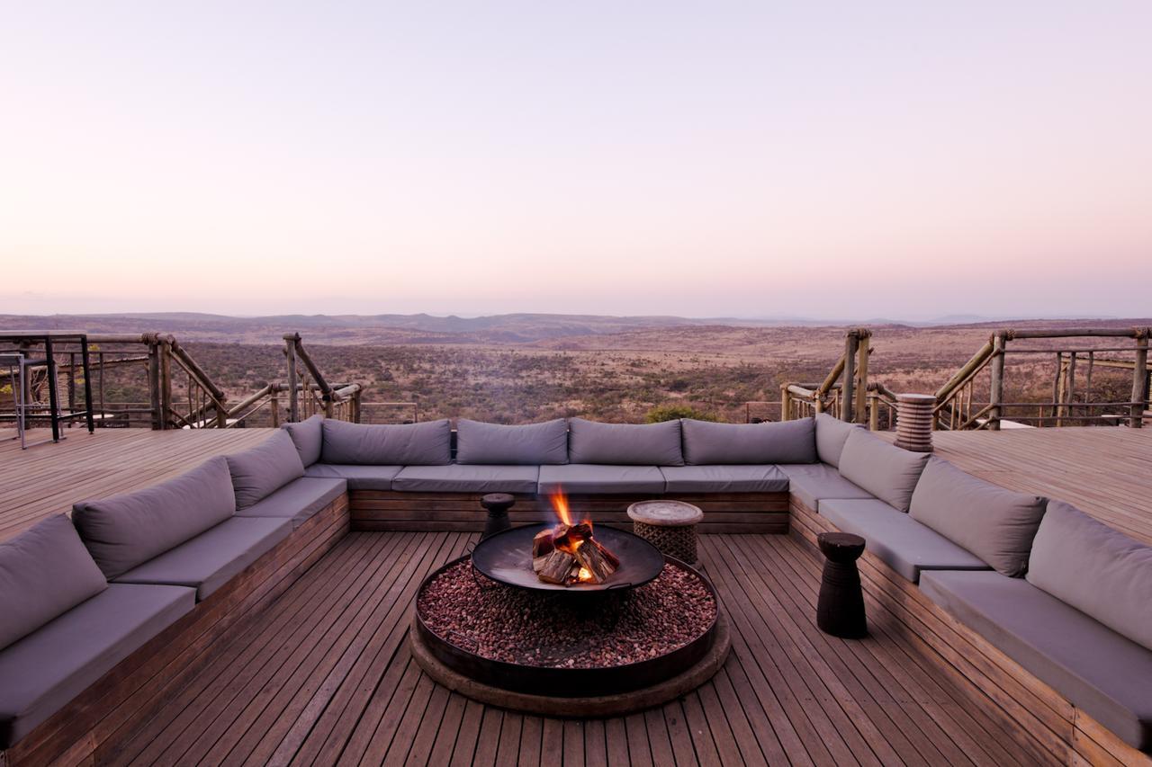 Nambiti Hills Private Game Experience Vila Ladysmith Exterior foto